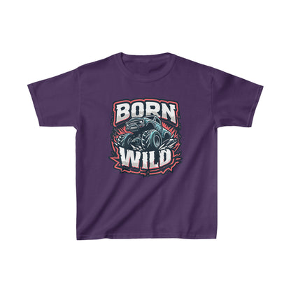 Born Wild MT