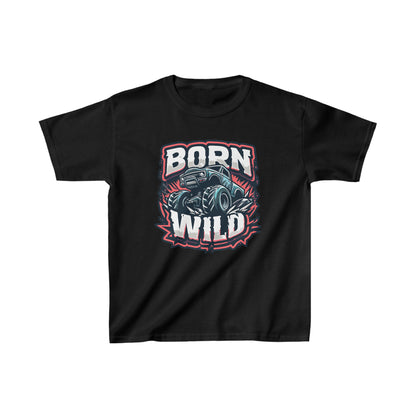 Born Wild MT