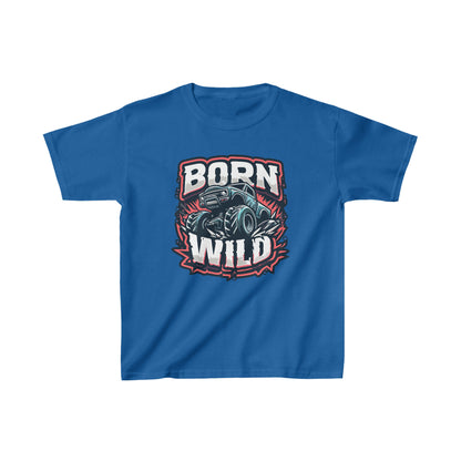 Born Wild MT