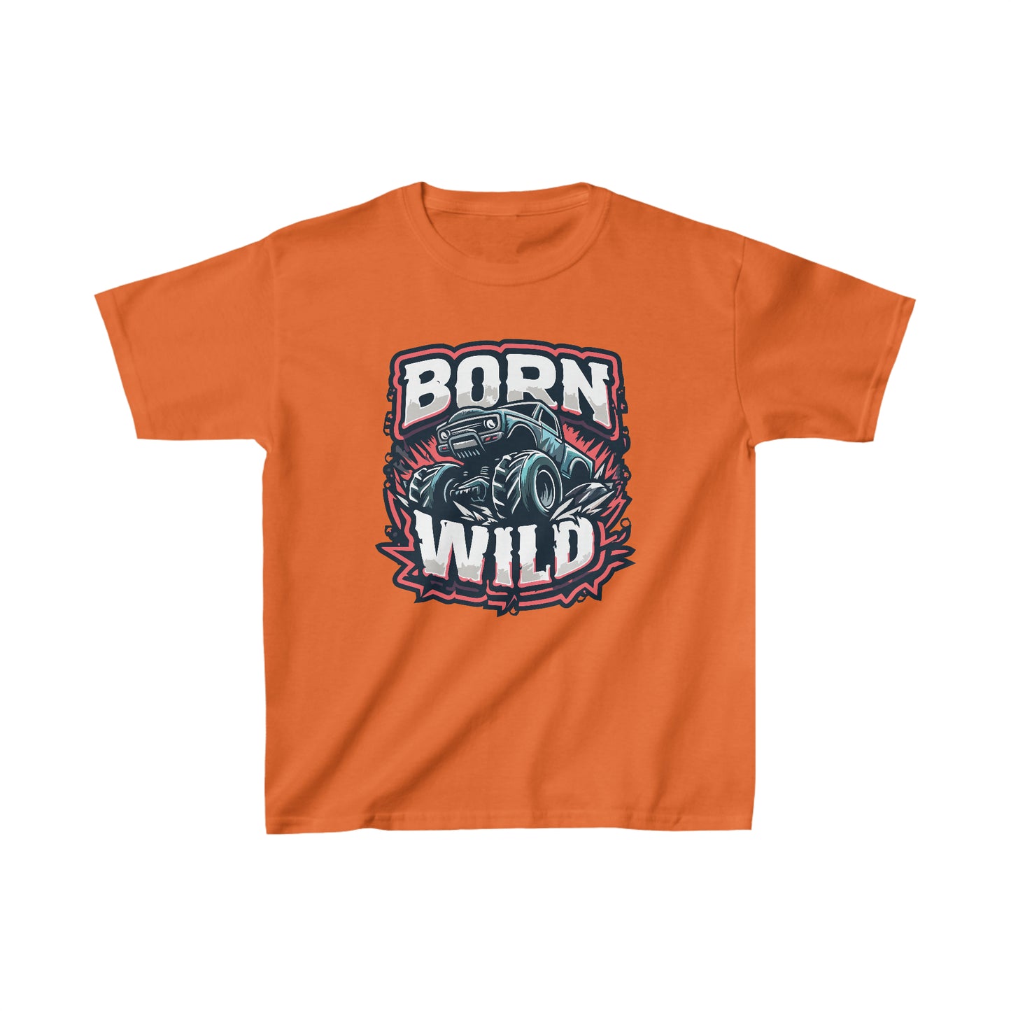 Born Wild MT