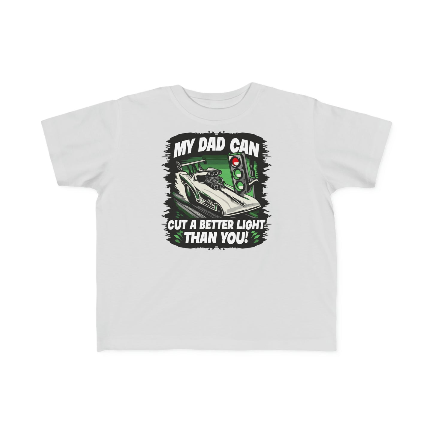 Reaction Time Toddler Tee