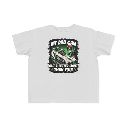 Reaction Time Toddler Tee