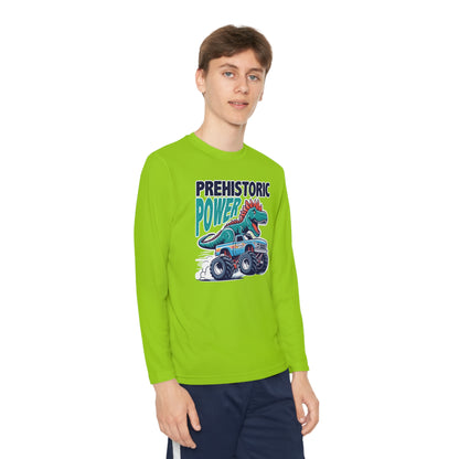 Prehistoric Power Long Sleeve