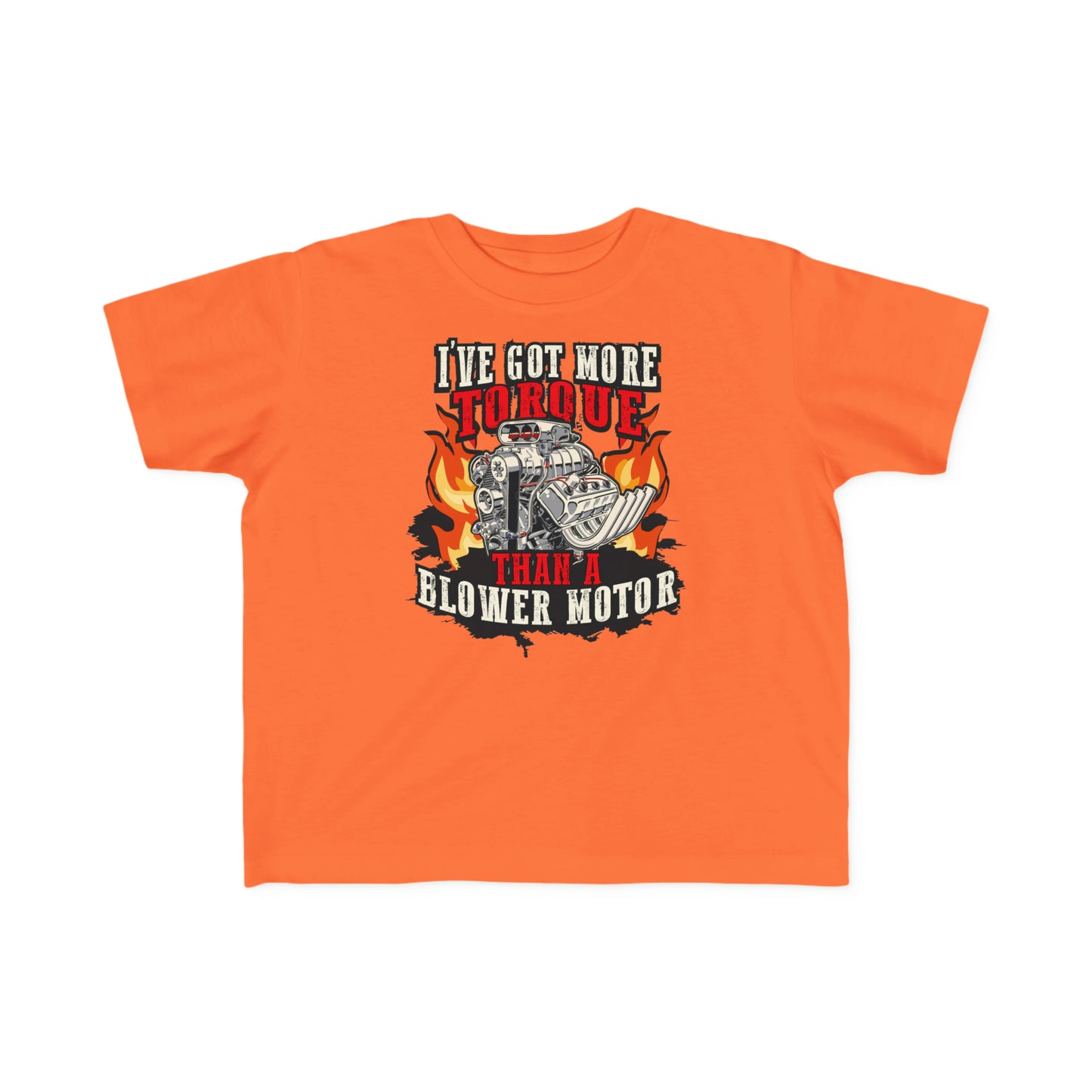 Blower Motor Toddler Tee