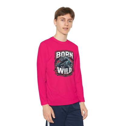 Born Wild MT Long Sleeve