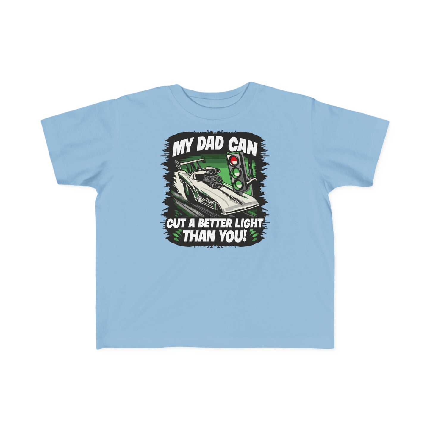 Reaction Time Toddler Tee