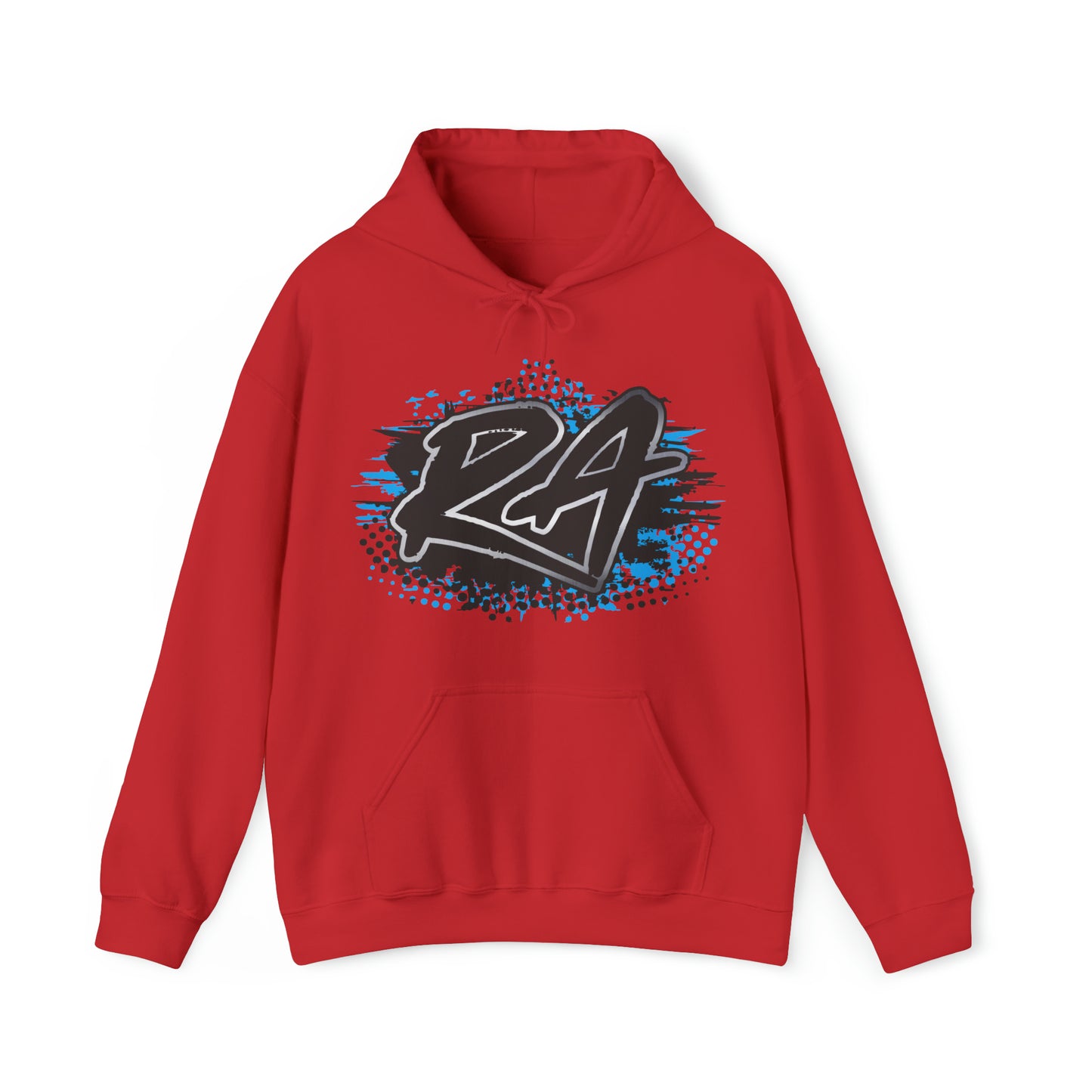 RA Black Hoodie