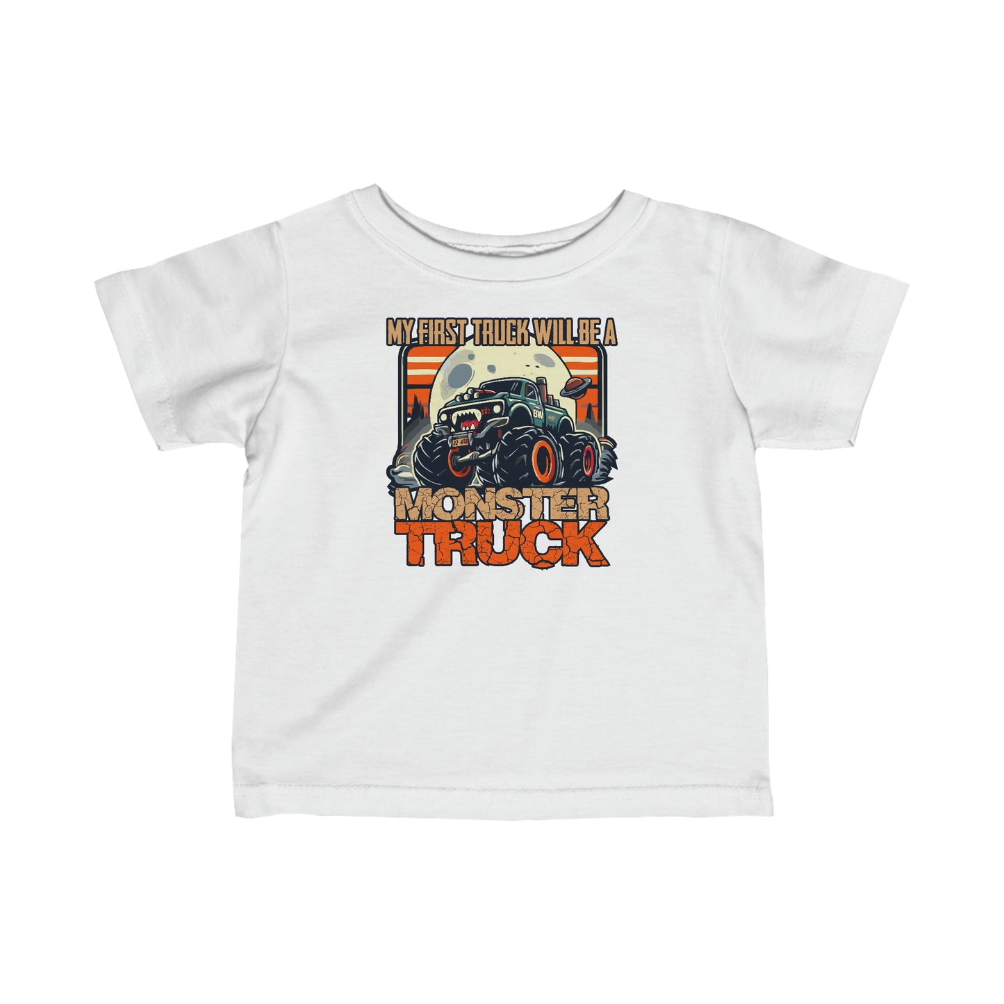 Baby's First Truck Tee