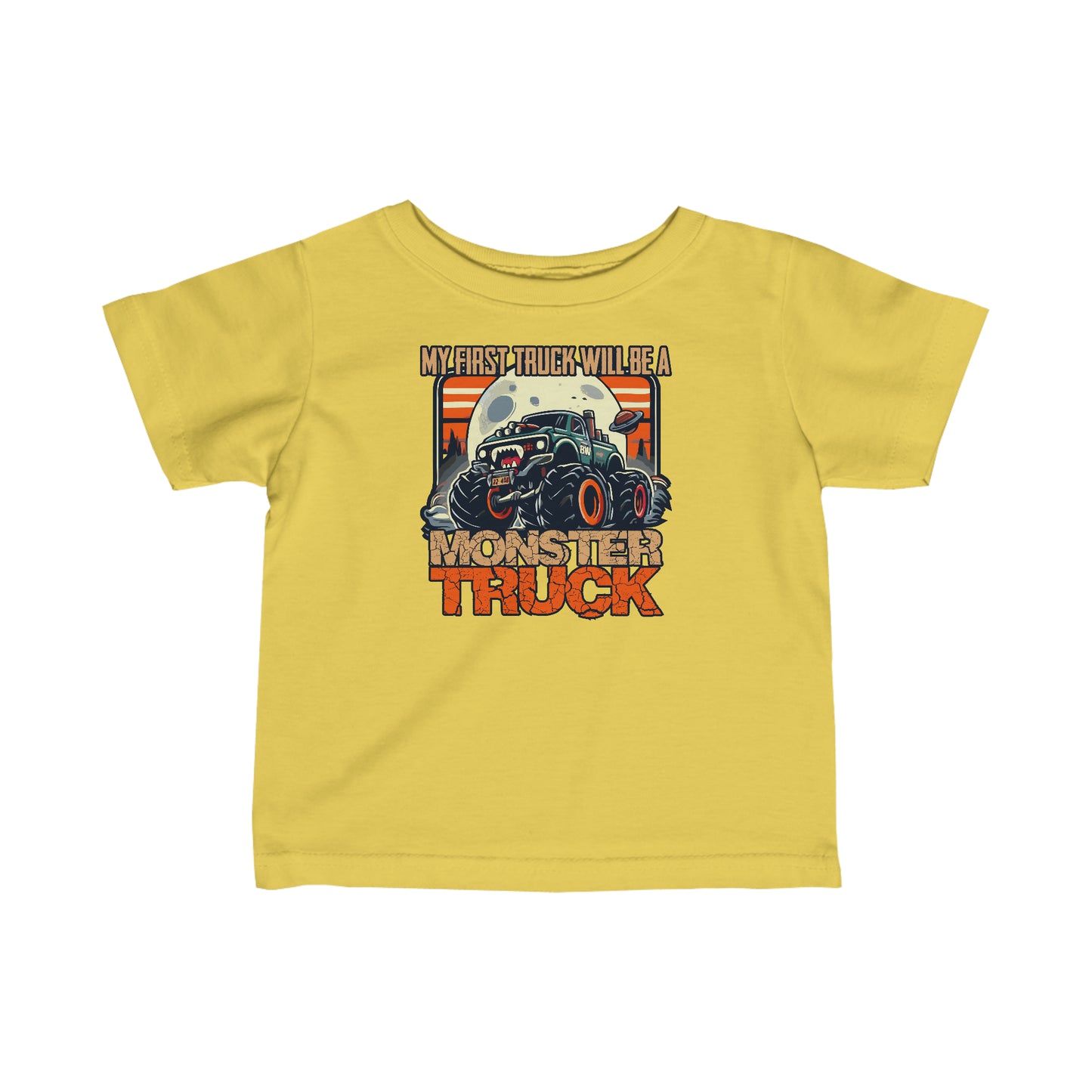 Baby's First Truck Tee