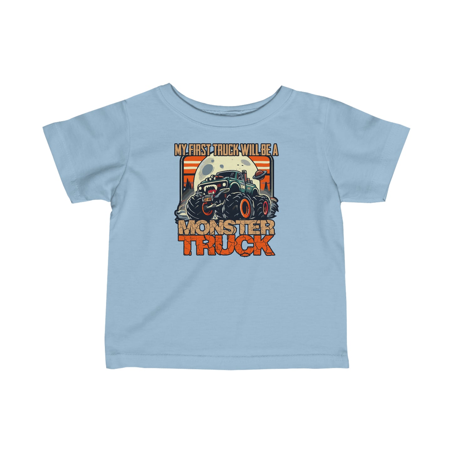 Baby's First Truck Tee