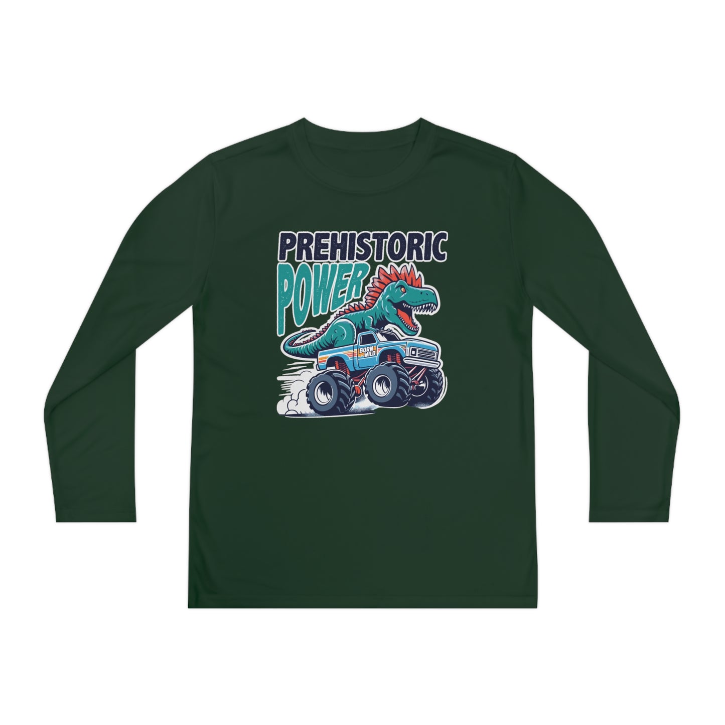 Prehistoric Power Long Sleeve