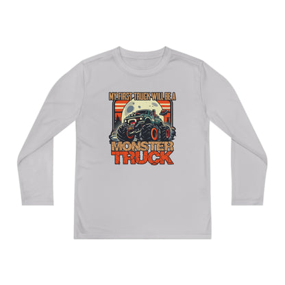 My First Truck Long Sleeve