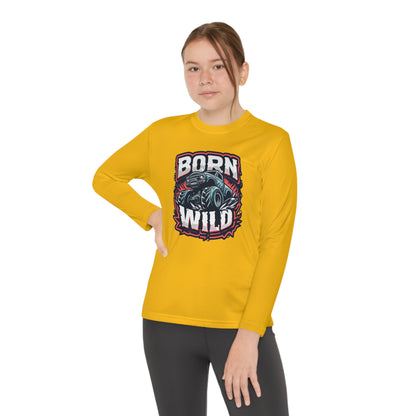 Born Wild MT Long Sleeve