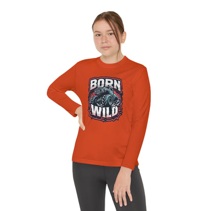 Born Wild MT Long Sleeve