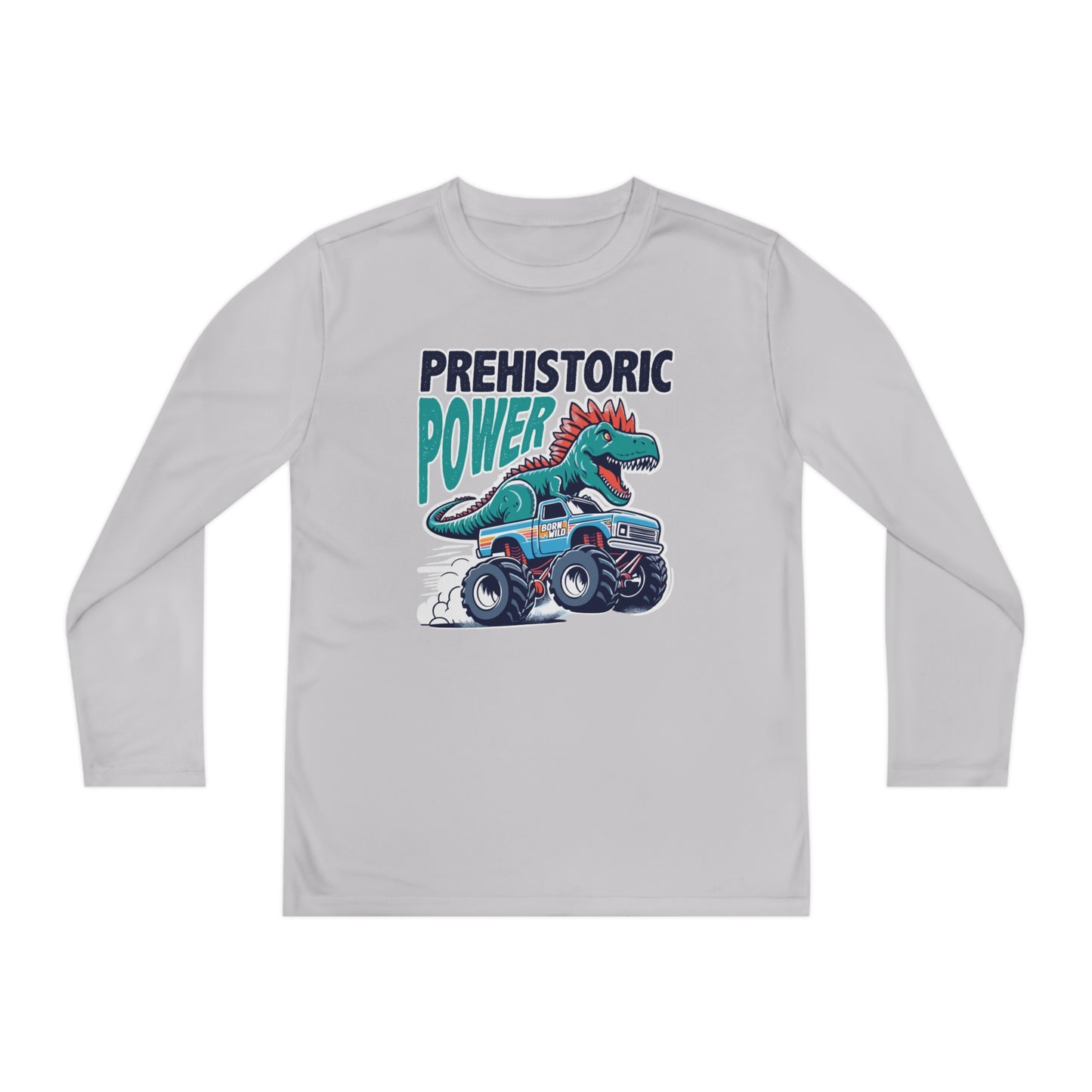 Prehistoric Power Long Sleeve