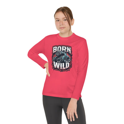 Born Wild MT Long Sleeve