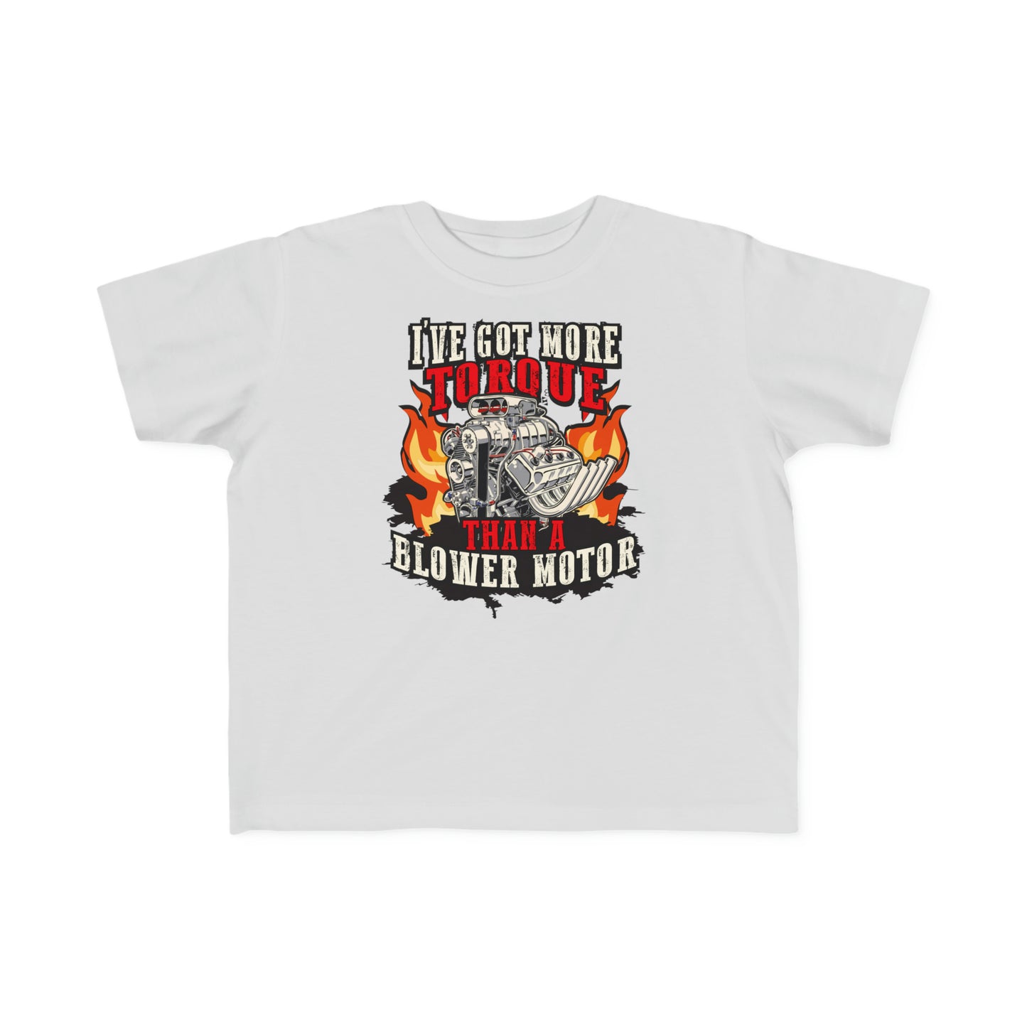 Blower Motor Toddler Tee