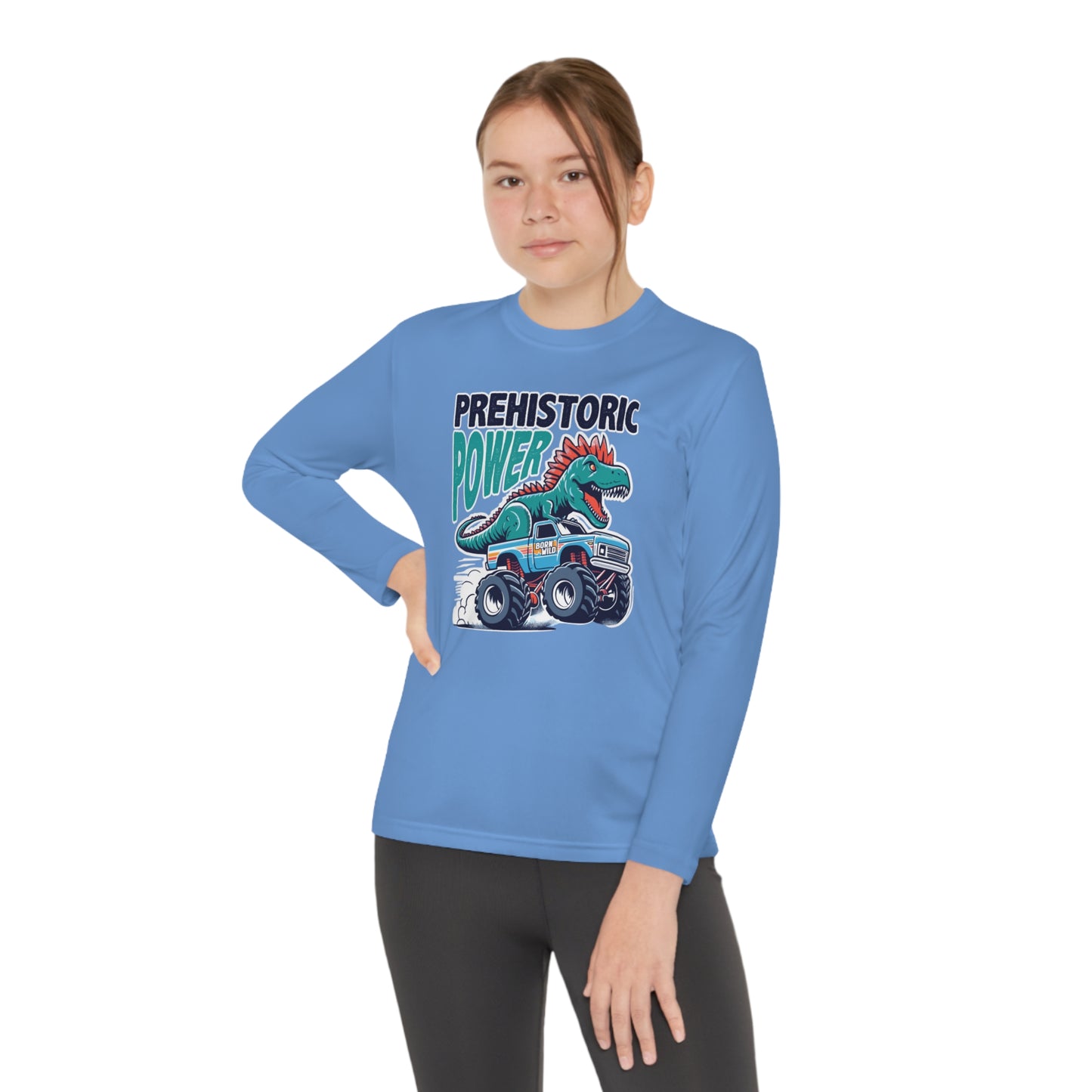 Prehistoric Power Long Sleeve