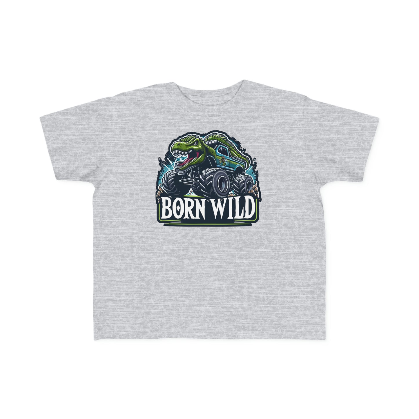 Dino-Monster Toddler Tee