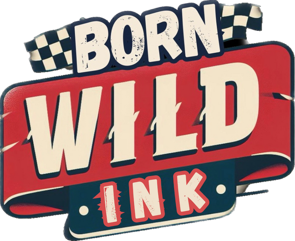 Born Wild Ink